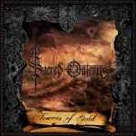 SACRED OUTCRY - Towers of Gold CD